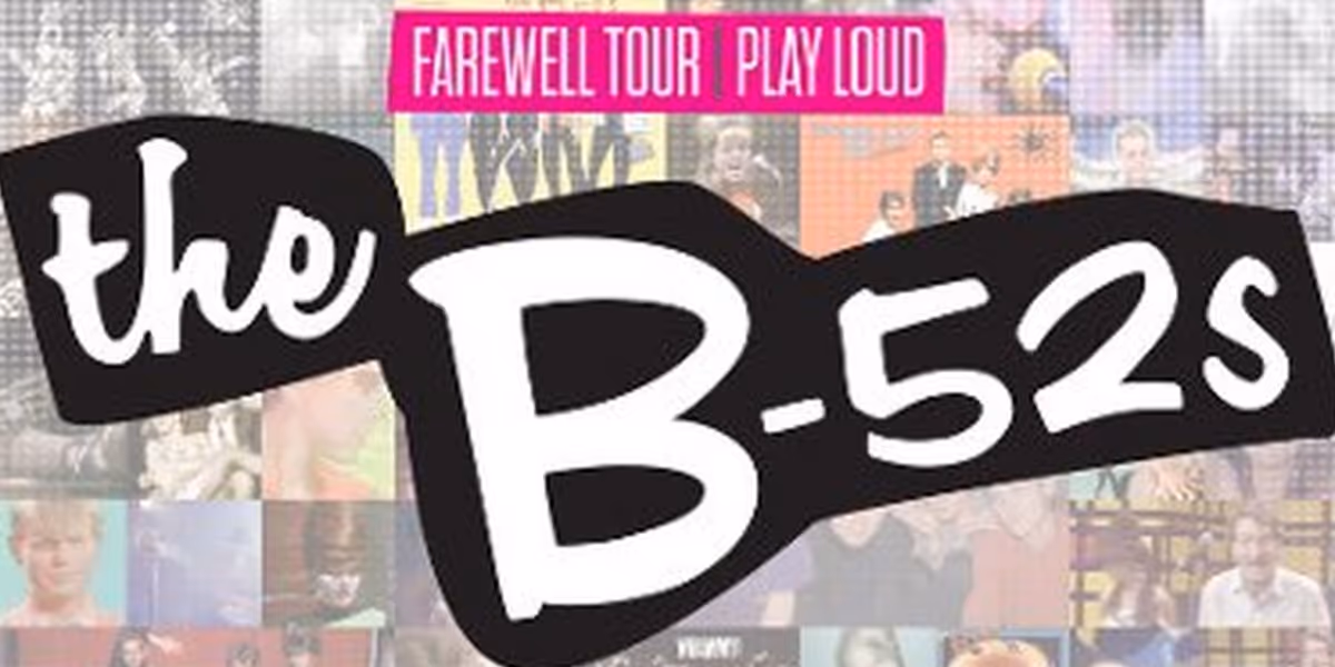 The B-52s Officially Kick off Farewell Tour