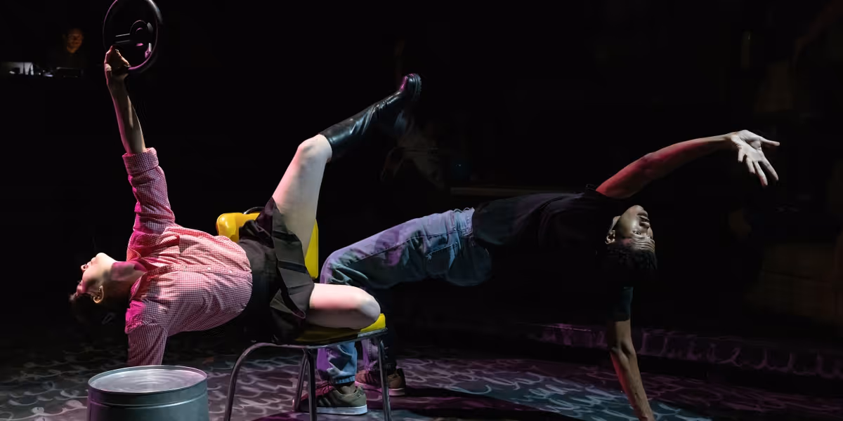Previews: GREAT WIDE OPEN at Portland Playhouse
