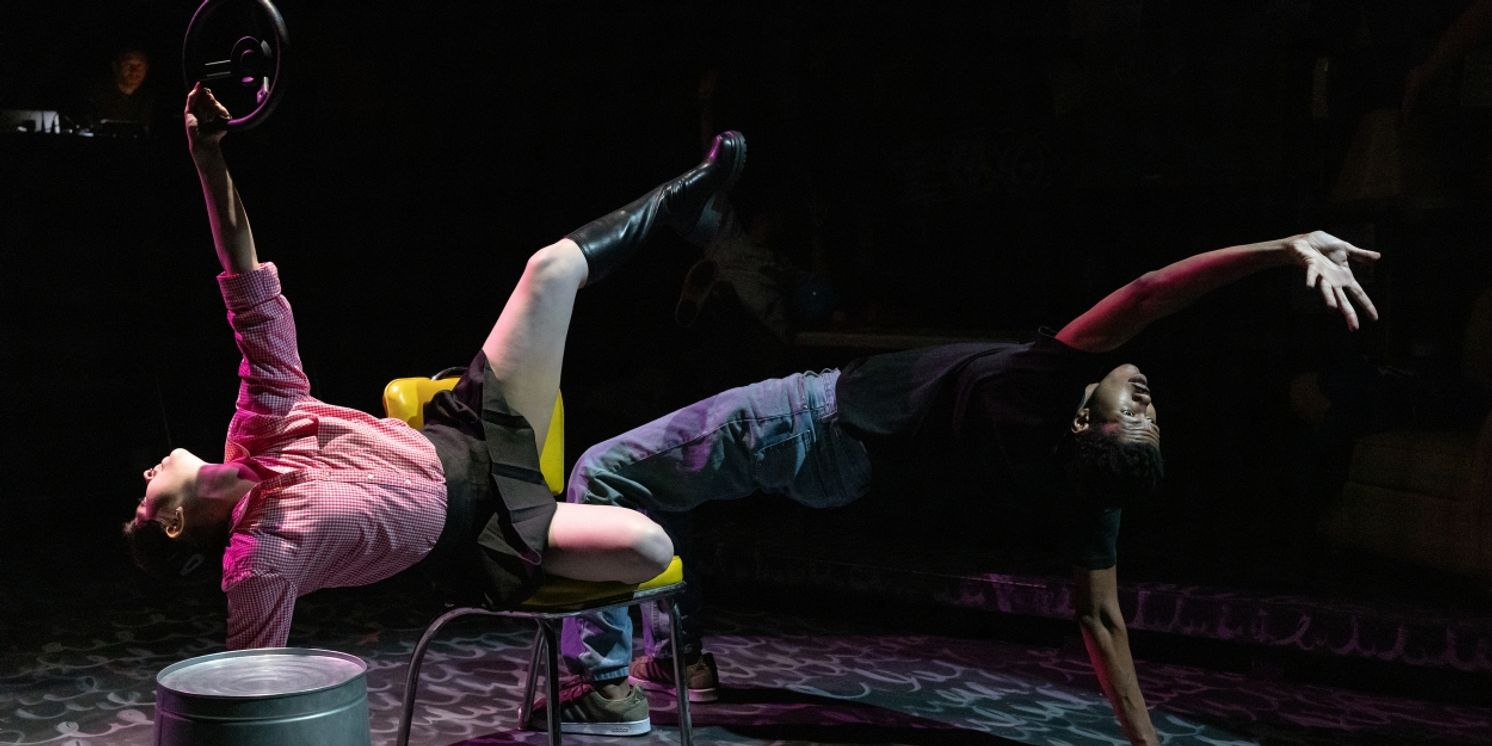 Previews: GREAT WIDE OPEN at Portland Playhouse  Image