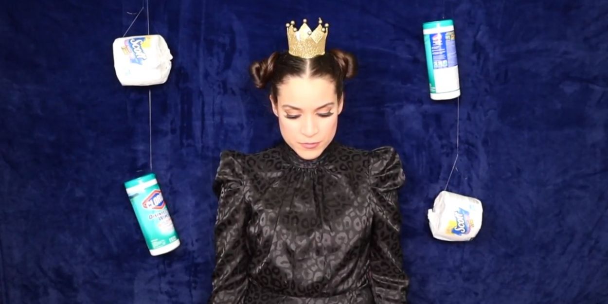 VIDEO: Watch Gina Naomi Baez's Uplifting SIX Parody Video