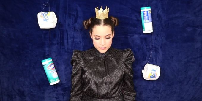 VIDEO: Watch Gina Naomi Baez's Uplifting SIX Parody