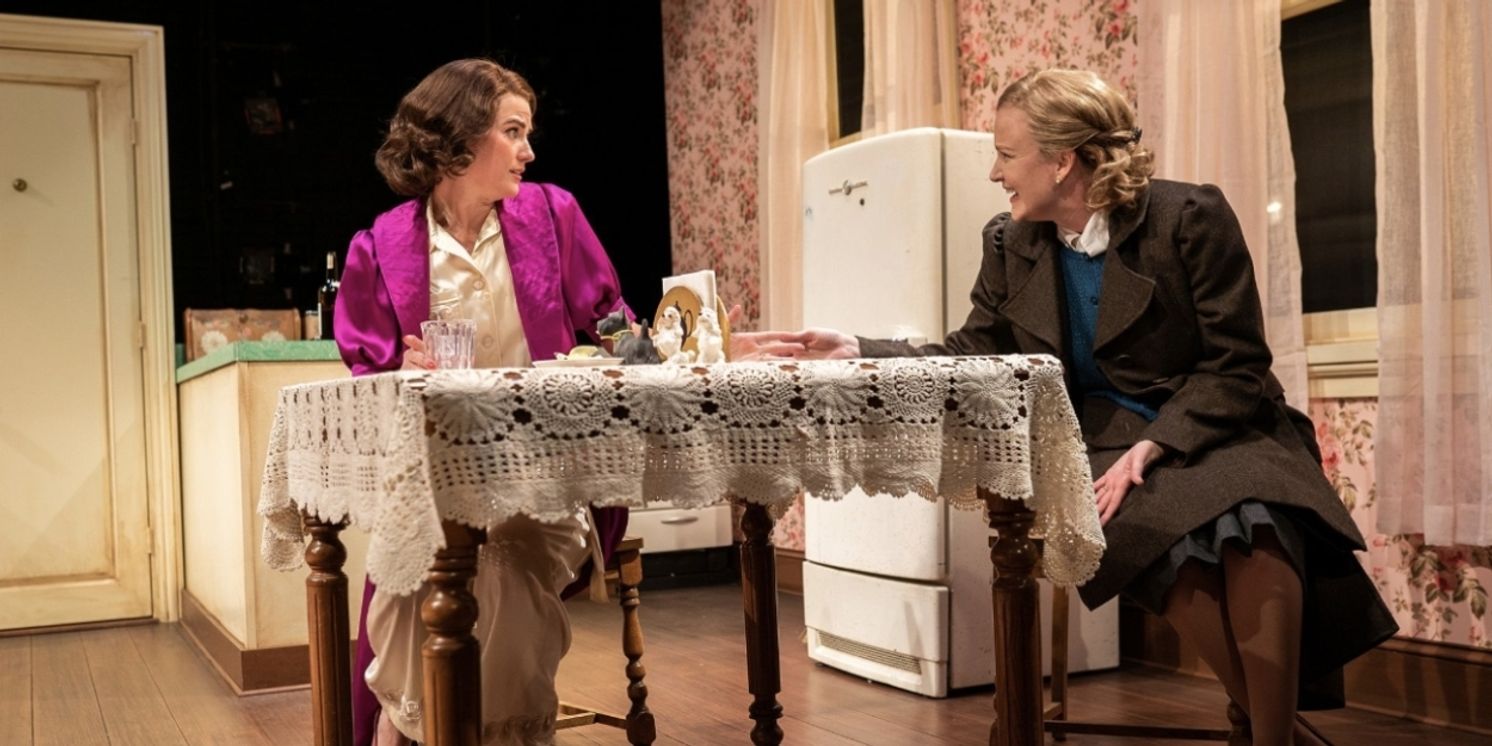 Review: WIFE OF A SALESMAN Brings Life-Giving Drama to the Milwaukee Repertory Theater  Image