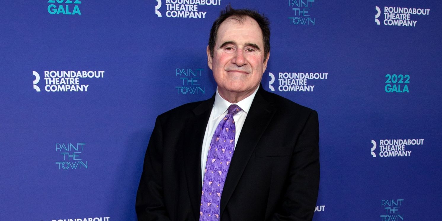 Richard Kind to Host 2022 Williamstown Theatre Festival Gala Featuring Steven Pasquale, Phillipa Soo & More  Image