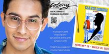 Interview: Frankie A. Rodriguez' Living Out His Childhood Fantasy With CALVIN BERGER