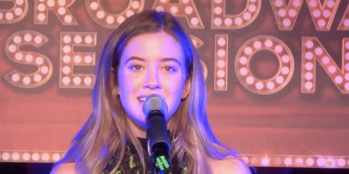 BWW Exclusive: Rising Stars from DEAR EVAN HANSEN, HAMILTON & More Reunite at Broadway Sessions!