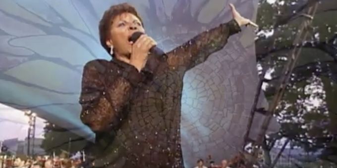 VIDEO: Because it's June! Watch Leslie Uggams' Iconic Performance of 'June is Bustin' Out All Over'