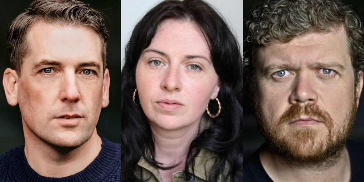 Casts Announced for HEAVEN & FRANKENSTEIN'S MONSTER IS DRUNK & THE SHEEP HAVE ALL JUMPED THE FENCES at 59E59 Theaters
