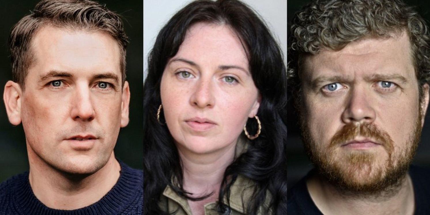 Casts Announced for HEAVEN & FRANKENSTEIN'S MONSTER IS DRUNK & THE SHEEP HAVE ALL JUMPED THE FENCES at 59E59 Theaters  Image