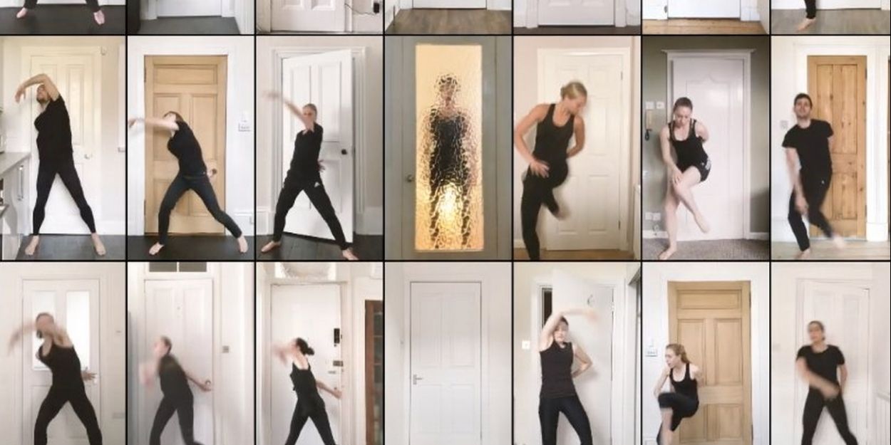 VIDEO: Scottish Ballet Premieres New Dance Film INDOORS Video
