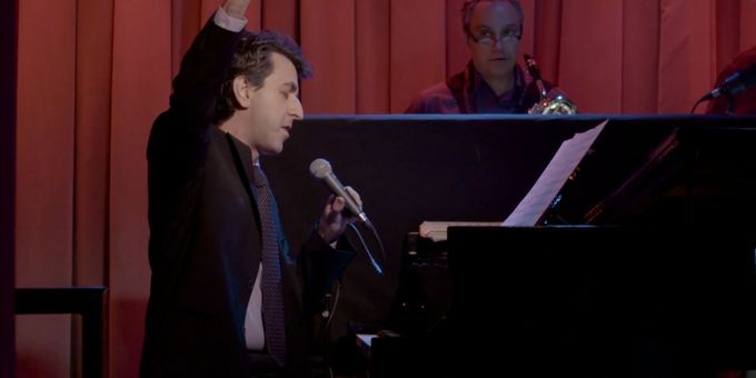 VIDEO: Jason Robert Brown Performs His Rendition of Passover Song 'Dayenu'