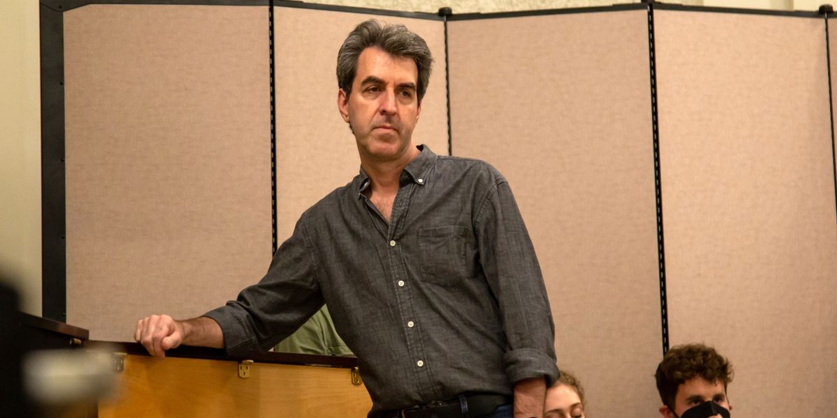 Jason Robert Brown Pens Essay in Response to Antisemitic Protestors at PARADE
