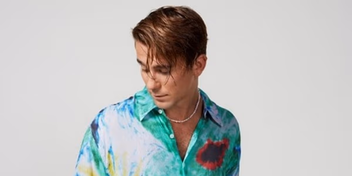 SG Lewis Returns With Two Brand New Singles 'Missing You/Something About Your Love'