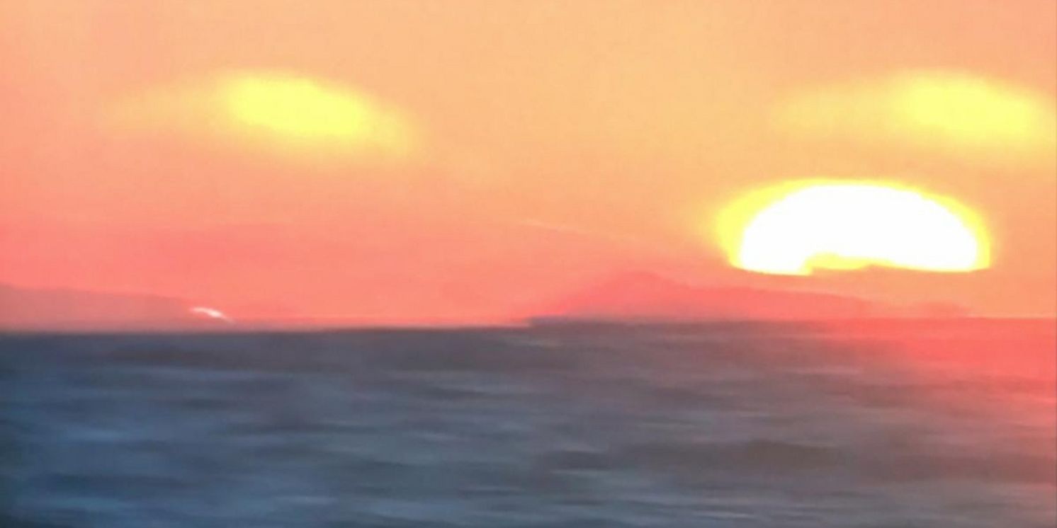 OUTSIDE AKA Matt Cooper Shares New Single 'Then It Hits You'  Image