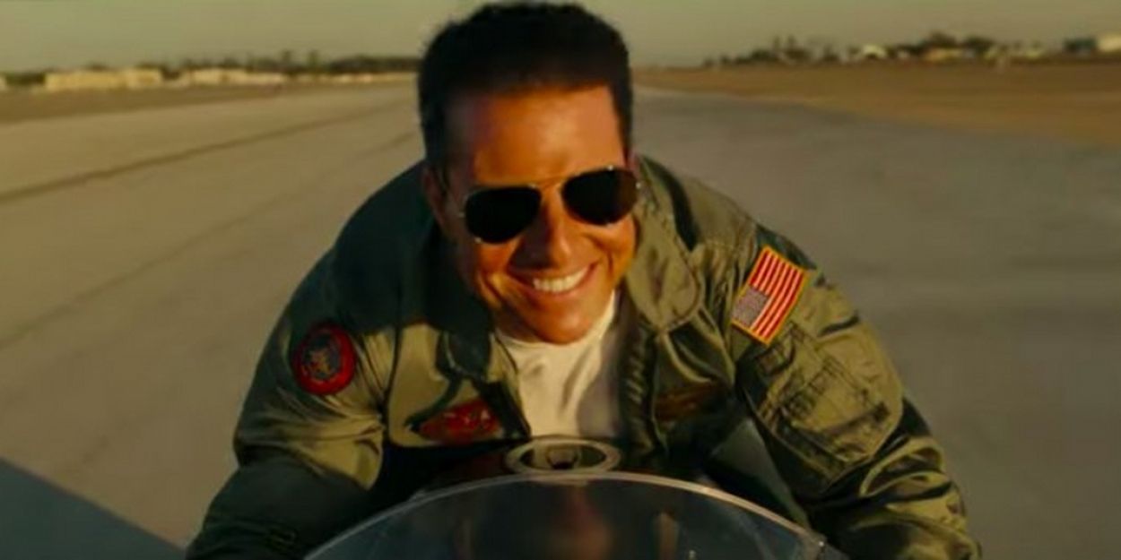 VIDEO: Tom Cruise, Miles Teller Star in TOP GUN: MAVERICK Video
