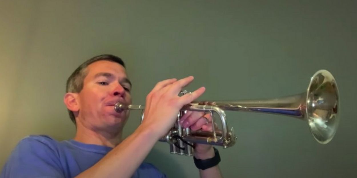 VIDEO: New York Philharmonic Principal Trumpet Christopher Martin Performs the Post… Video