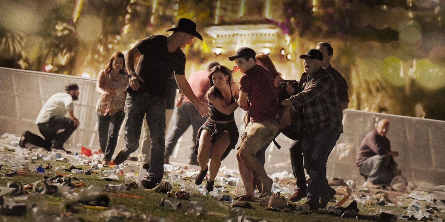 Paramount+ to Stream 11 MINUTES Documentary Inside Las Vegas' Route 91 Harvest Music Festival Mass Shooting  Image