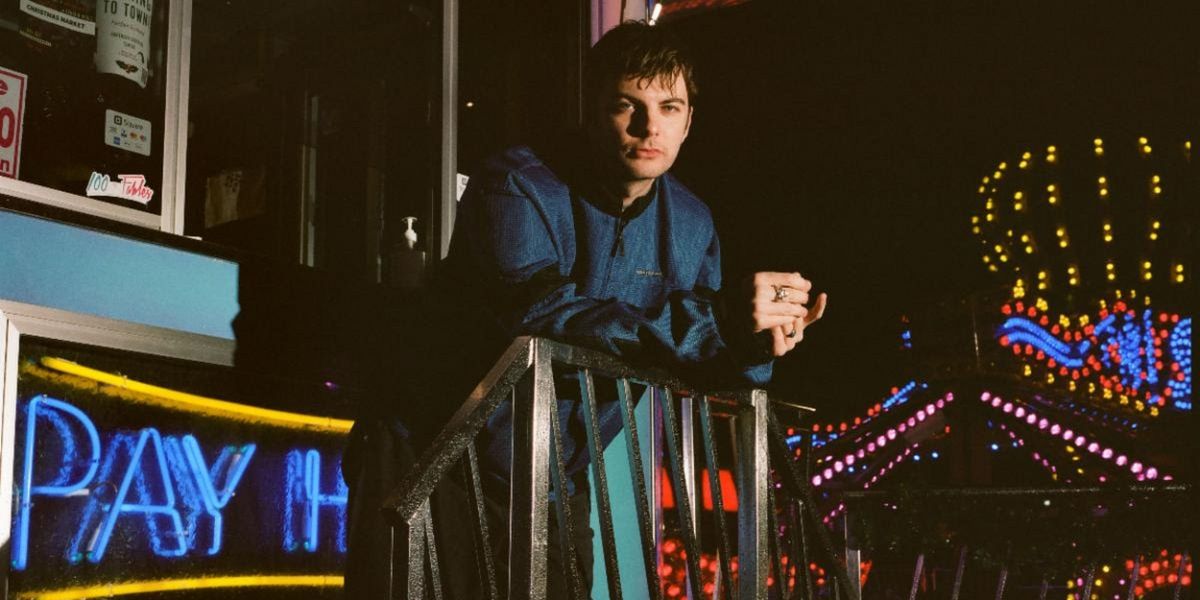 Grian Chatten Shares New Single 'Last Time Every Time Forever'