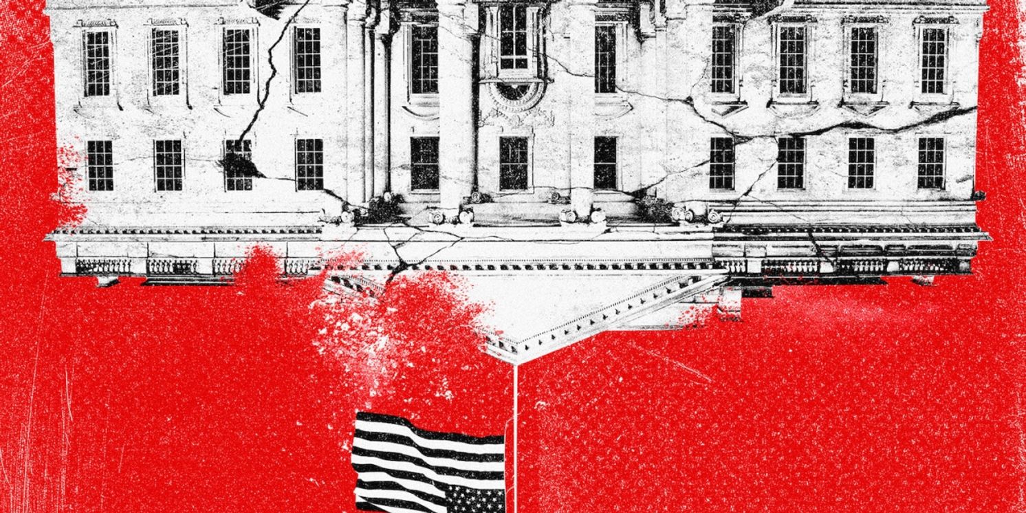 Joe Biden's First Year in Office to Be Covered By HBO's YEAR ONE: A POLITICAL ODYSSEY Documentary  Image