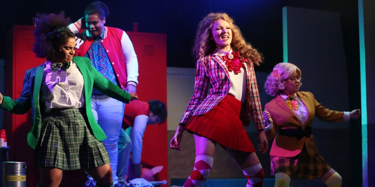 Review: HEATHERS: THE MUSICAL at Roxy's Downtown