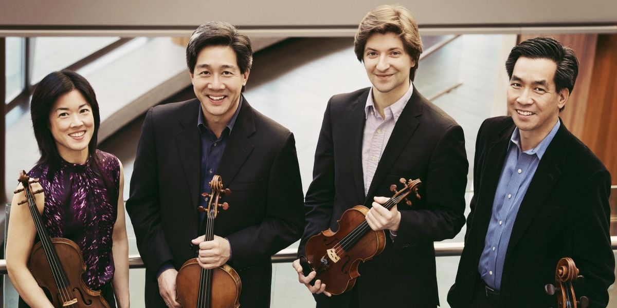 The Ying Quartet to Perform Three-Concert Residency at Cape Cod Chamber Music Festival