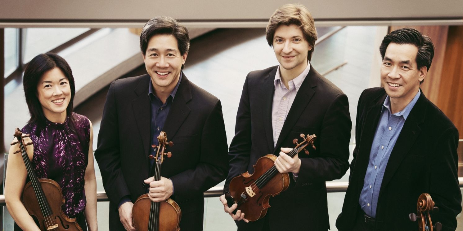 The Ying Quartet to Perform Three-Concert Residency at Cape Cod Chamber Music Festival  Image