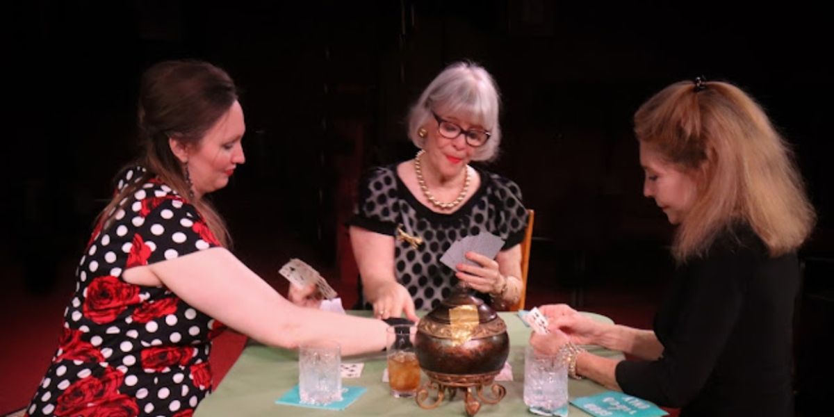 Review: Don Bluth Front Row Theatre Presents Paul Elliott's EXIT LAUGHING