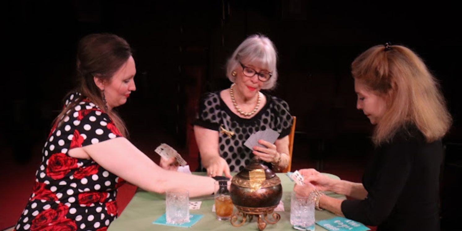 Review: Don Bluth Front Row Theatre Presents Paul Elliott's EXIT LAUGHING  Image