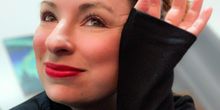 Stephanie Lazard of 54 GETS WARPED!  CELEBRATING WARPED TOUR at 54 Below