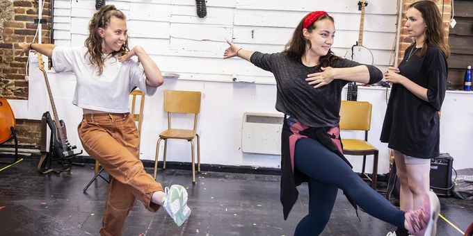 Video: Andrew Lloyd Webber and Jim Steinman's WHISTLE DOWN THE WIND Returns at The Watermill Theatre