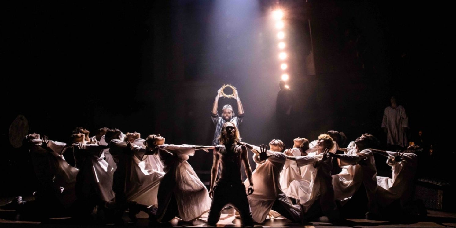 JESUS CHRIST SUPERSTAR 50th Anniversary Tour is Coming to the Kimmel Cultural Campus in May  Image