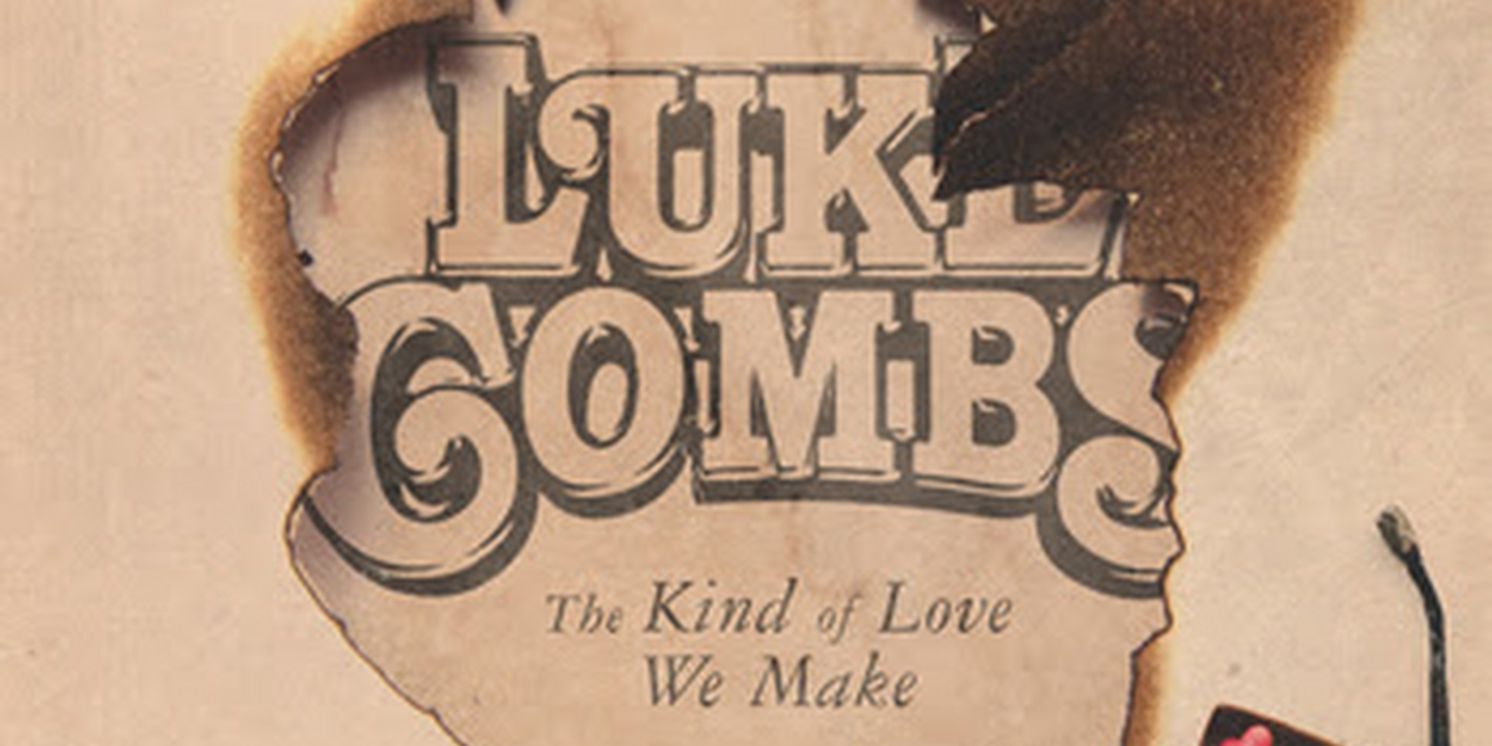 Luke Combs Releases New Single 'The Kind of Love We Make'  Image