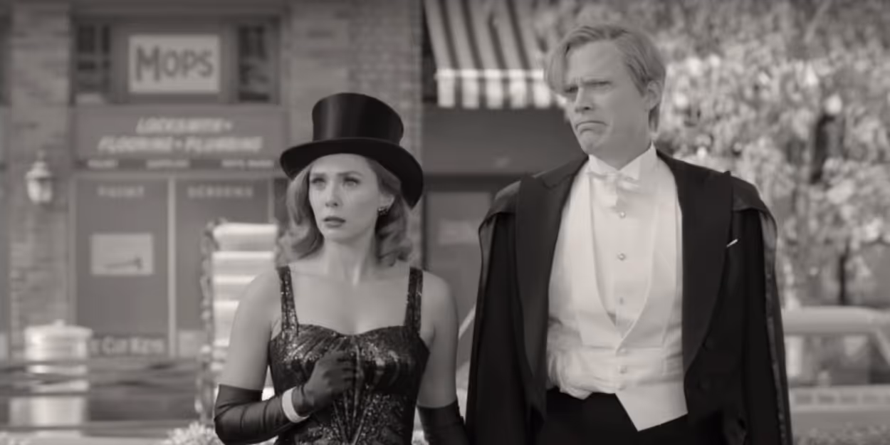 VIDEO: Hear the Original Theme Song for WANDAVISION, Written by Kristen… Video