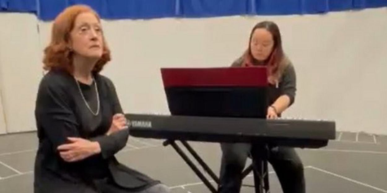 Video: Get a First Listen to Karen Murphy Singing 'The Mind Goes' From JUSTICE: A… Video