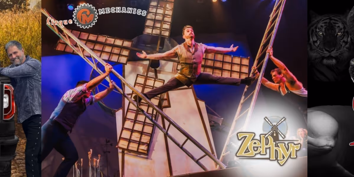 Poway OnStage Reveals 2023/2024 Season