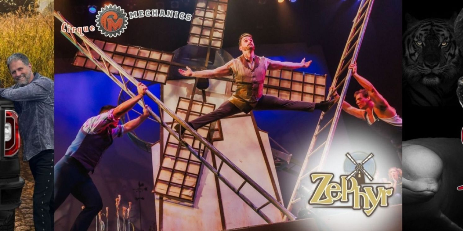 Poway OnStage Reveals 2023/2024 Season  Image