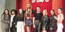 Toby Marlow, Lucy Moss and The Original Album Cast Celebrate The SIX Vinyl Release