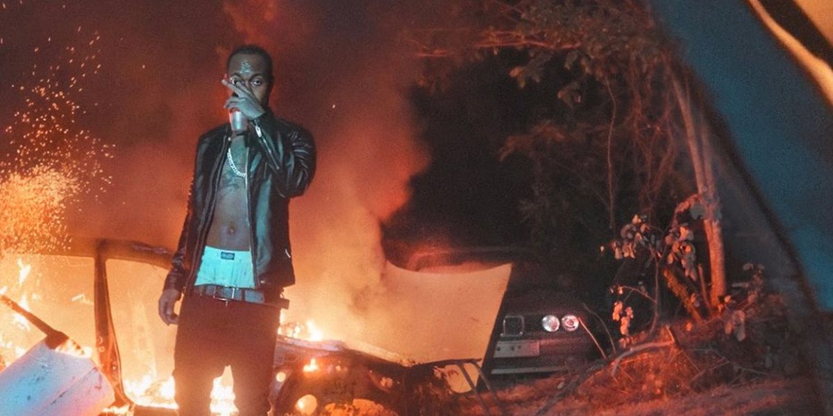 Dancehall Star Jahvillani Sets the 2023 Narrative with 'Warrior'