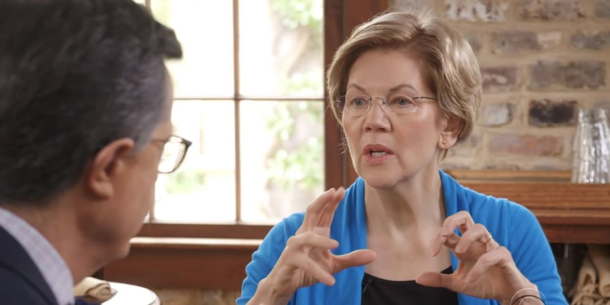 VIDEO: Watch Hometown Hospitality With Senator Elizabeth Warren Video