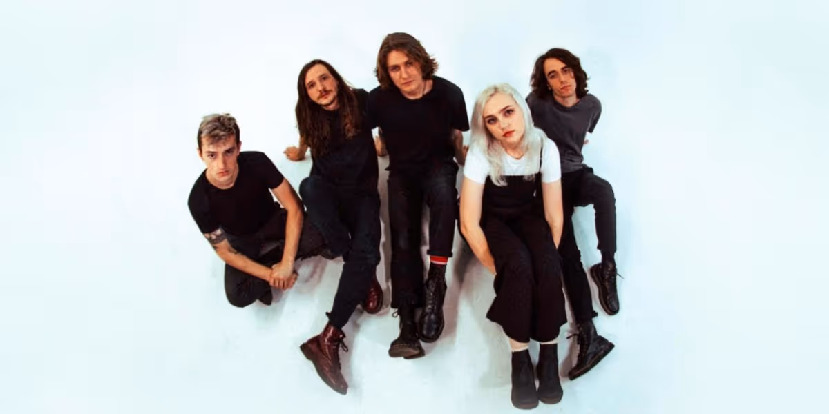 flipturn Announce Highly Anticipated Debut Album 'Shadowglow'