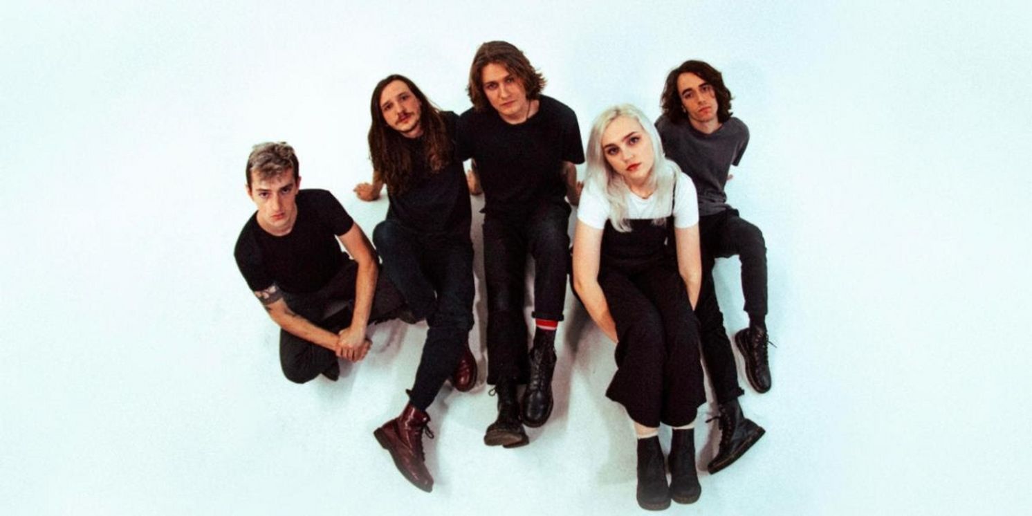 flipturn Announce Highly Anticipated Debut Album 'Shadowglow'  Image