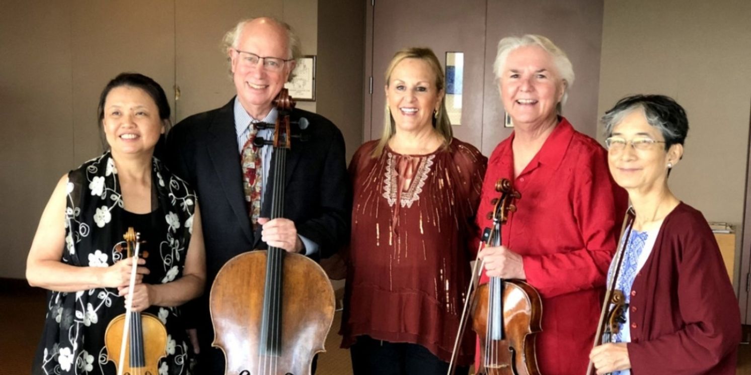 American Chamber Ensemble to Present Gala Annual Music Party And Fundraiser in September  Image
