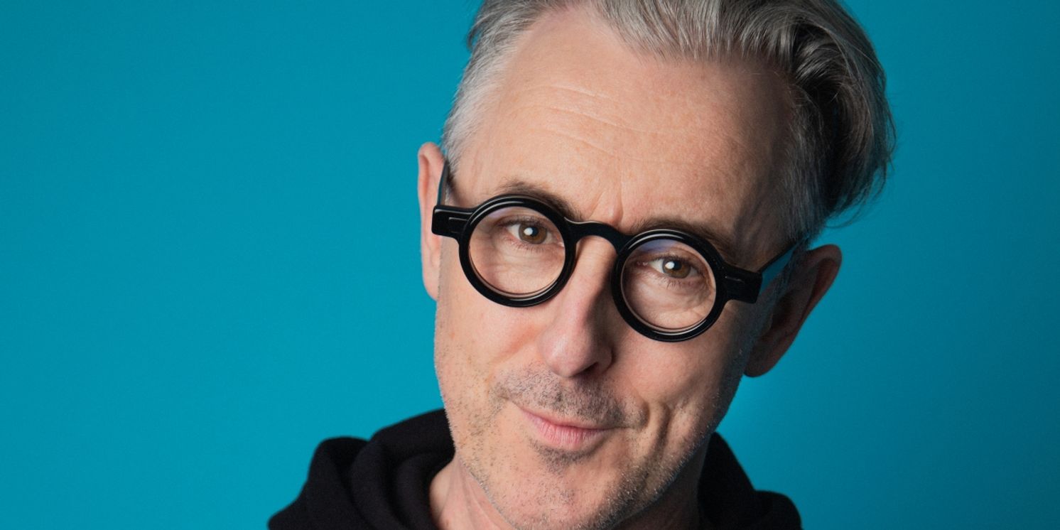 Alan Cumming to Host THE TRAITORS Competition Series on Peacock  Image