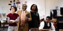 Emma Canning and Daniel Adeosun Talk TROUBLE IN MIND