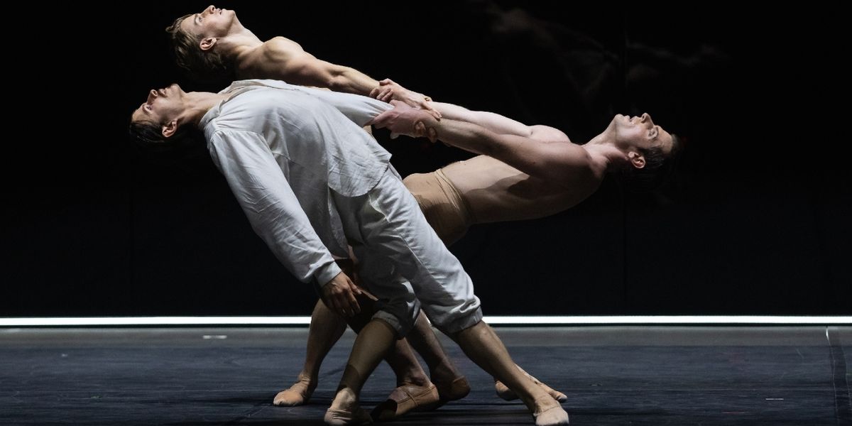 Review: Jekyll & Hyde at Finnish National Ballet by Val Caniparoli