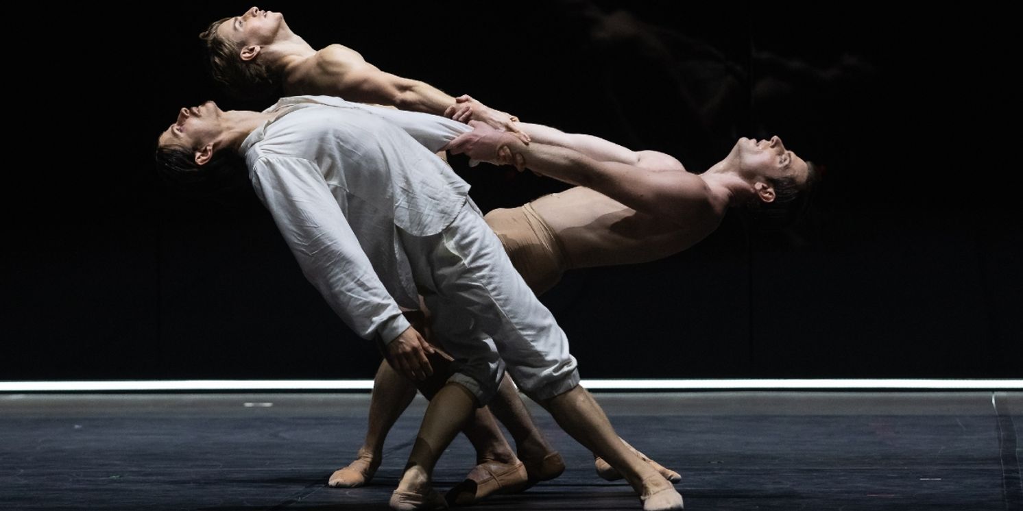 Review: Jekyll & Hyde at Finnish National Ballet by Val Caniparoli  Image