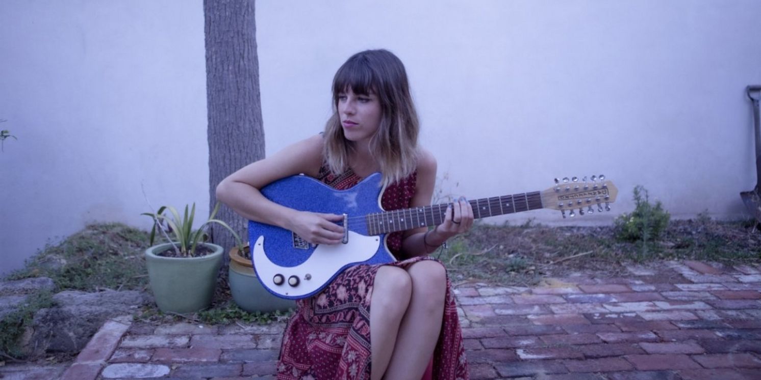 Melody's Echo Chamber Announces 'Unfold' LP & Shares Title Track  Image