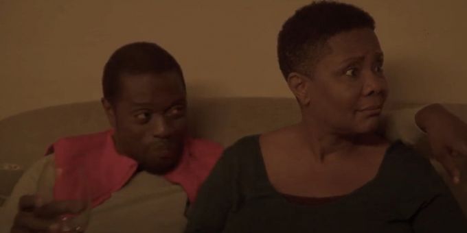 VIDEO: Watch the Trailer For Tonya Pinkins' Upcoming Political Horror Film, RED PILL