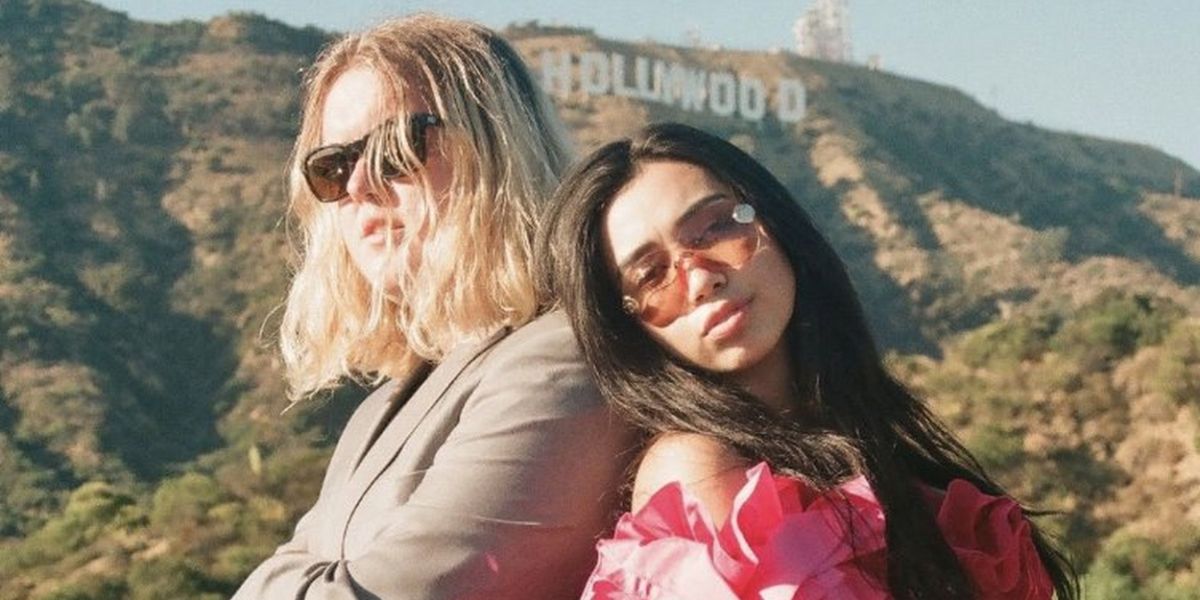Oscar Lang & Wallice Release New Collaboration 'I've Never Been to L.A.'