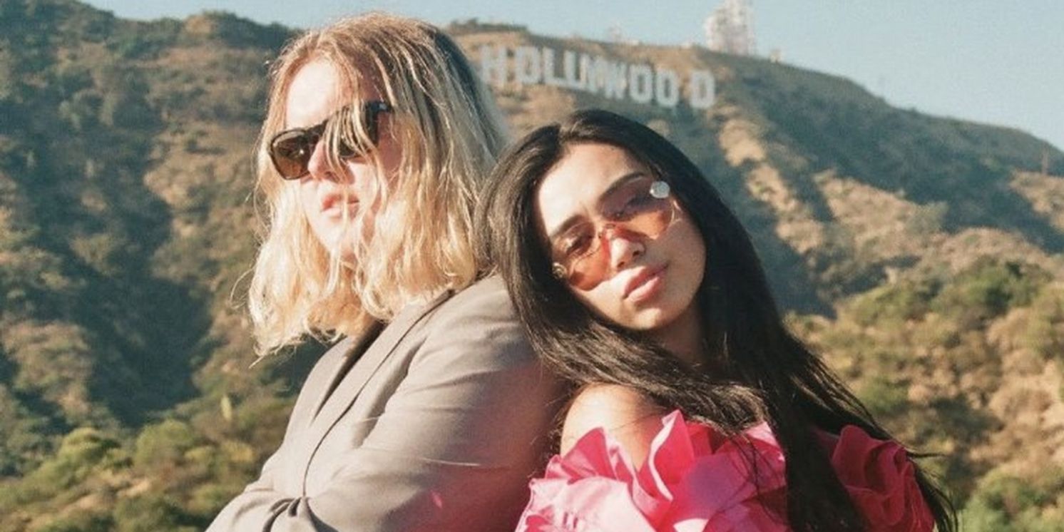 Oscar Lang & Wallice Release New Collaboration 'I've Never Been to L.A.'  Image