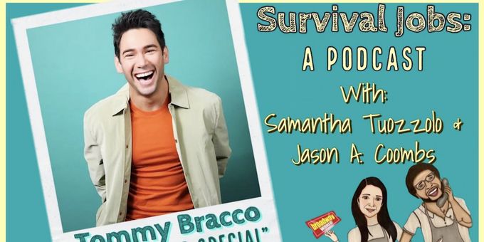 VIDEO: Tommy Bracco Spills the Tea on 'Big Brother', Broadway and More!